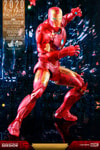 Iron Man Mark IV (Holographic Version) Exclusive Edition (Prototype Shown) View 2
