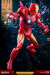 Iron Man Mark IV (Holographic Version) Exclusive Edition (Prototype Shown) View 9