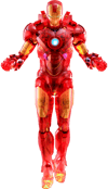 Iron Man Mark IV (Holographic Version) Exclusive Edition (Prototype Shown) View 21