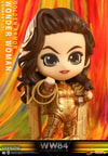 Golden Armor Wonder Woman- Prototype Shown