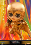 Golden Armor Wonder Woman (Flying Version)- Prototype Shown