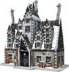Hogsmeade - The Three Broomsticks 3D Puzzle