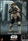 Scout Trooper- Prototype Shown