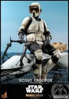 Scout Trooper- Prototype Shown