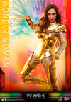 Golden Armor Wonder Woman (Deluxe) (Prototype Shown) View 17