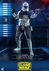 Captain Rex- Prototype Shown