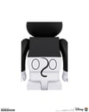 Be@rbrick Mickey Mouse (Black & White 2020 Version) 100% & 400%- Prototype Shown