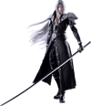 Sephiroth
