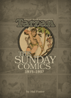 Tarzan: The Sunday Comics Volume 3 1935-1937- Prototype Shown