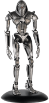 Cylon Centurion (Prototype Shown) View 4