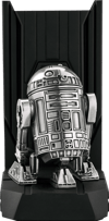 R2-D2 Bookend (Prototype Shown) View 7