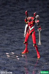 Evangelion Production Model-02'β- Prototype Shown
