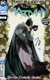 Batman #50- Prototype Shown