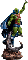 Martian Manhunter (Prototype Shown) View 15