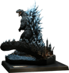 Godzilla (2004 Poster Version)