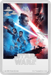 Star Wars: The Rise of Skywalker Silver Coin