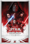 Star Wars: The Last Jedi Silver Foil (Prototype Shown) View 6