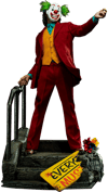 The Joker (Bonus Clown Mask Version)