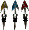 Delta Bottle Stoppers (Prototype Shown) View 5