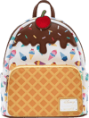 Disney Princess Ice Cream Cones Mini Backpack