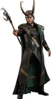 Loki (Prototype Shown) View 20