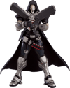Reaper Figma- Prototype Shown