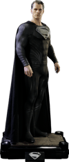 Superman (Black Suit Version)
