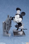 Mickey Mouse 1928 Version (Black & White) Nendoroid- Prototype Shown