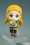Zelda: Breath of the Wild Version Nendoroid (Prototype Shown) View 1