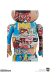 Be@rbrick Jean-Michel Basquiat #6 1000%- Prototype Shown