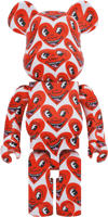 bearbrick-keith-haring-400-100