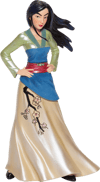 Mulan Couture de Force (Prototype Shown) View 5