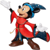 Sorcerer Mickey 80th Anniversary- Prototype Shown