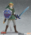 Link: Twilight Princess Version Figma (Prototype Shown) View 1