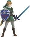 Link: Twilight Princess Version Figma (Prototype Shown) View 6