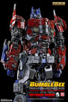 Optimus Prime- Prototype Shown