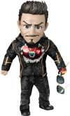 Tony Stark Nano Suit Exclusive Edition (Prototype Shown) View 12