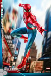 Spider-Man (Spider Armor - MK IV Suit) (Prototype Shown) View 1