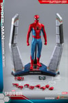 Spider-Man (Spider Armor - MK IV Suit) (Prototype Shown) View 19
