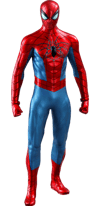 Spider-Man (Spider Armor - MK IV Suit) Sixth Scale Spider-Man (Spider Armor - MK IV Suit) Sixth Scale