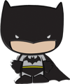 Batman 1oz Silver Coin