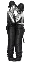 Kissing Coppers (Platinum Edition)