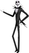 Jack Skellington- Prototype Shown