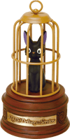Jiji's Gift Music Box- Prototype Shown