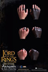Aragorn at Helm's Deep Collector Edition (Prototype Shown) View 9