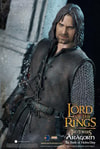 Aragorn at Helm's Deep Exclusive Edition (Prototype Shown) View 7