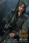 Aragorn at Helm's Deep Exclusive Edition (Prototype Shown) View 15