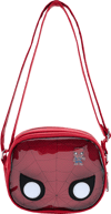 Spider-Man Pin Collector Crossbody