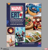 Marvel Eat the Universe: The Official Cookbook- Prototype Shown