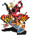 Deadpool: Breaking the Fourth Wall